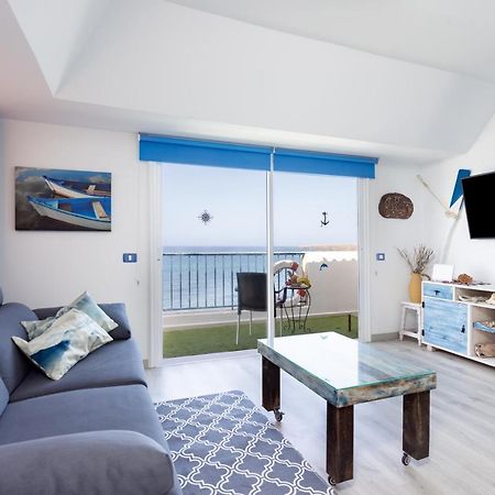 Home2Book Sea Front Attic Las Galletas Eksteriør bilde