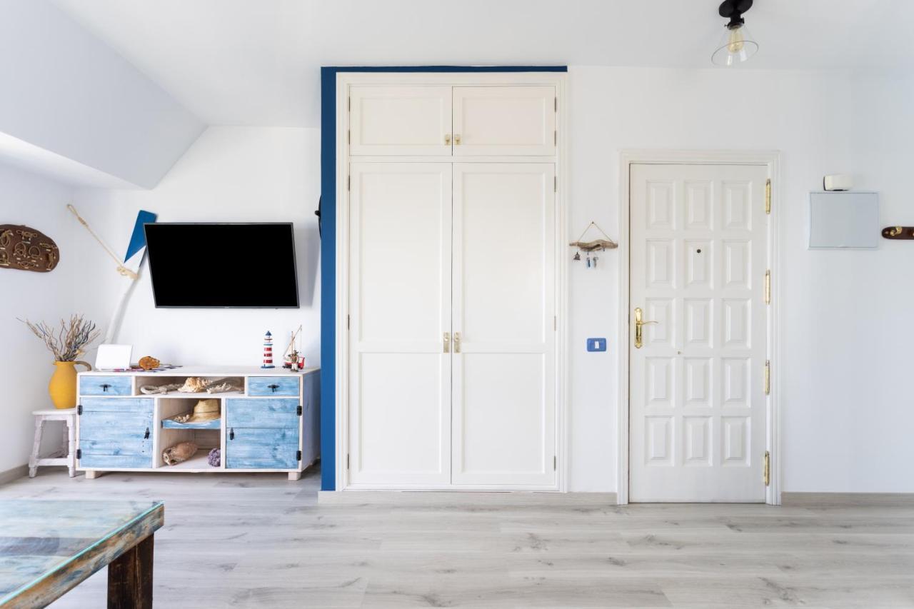 Home2Book Sea Front Attic Las Galletas Eksteriør bilde