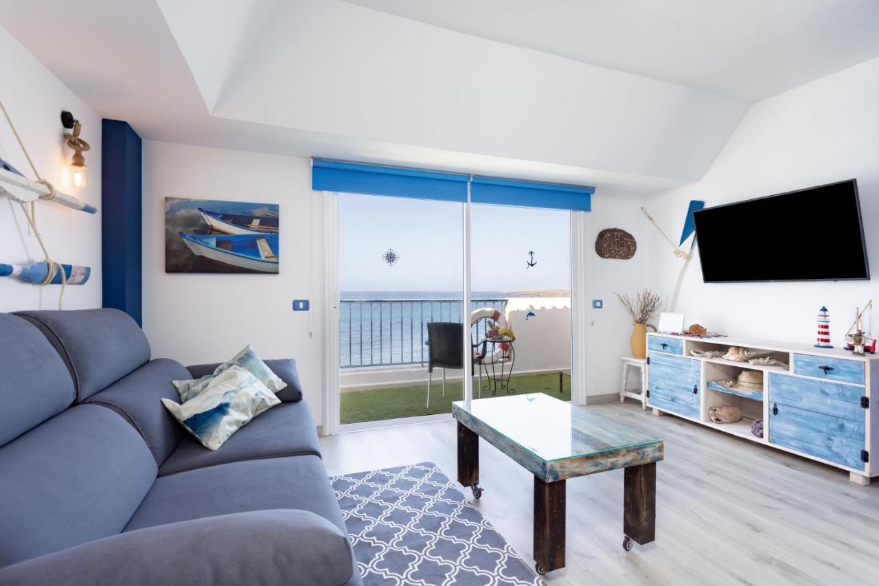 Home2Book Sea Front Attic Las Galletas Eksteriør bilde