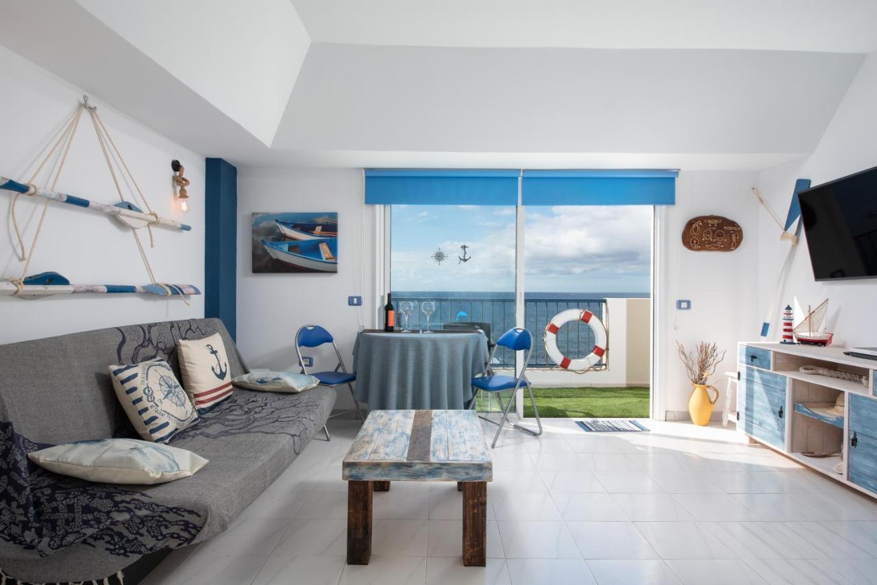 Home2Book Sea Front Attic Las Galletas Eksteriør bilde